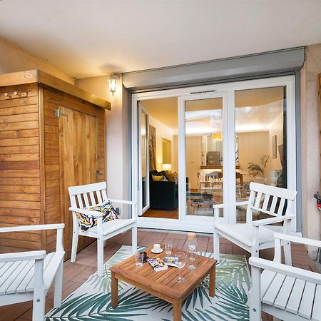 장티이 Cosy'N Paris - Parking Secure - Metro 14 - Wifi - Terrace - Premium Bedding 아파트 외부 사진