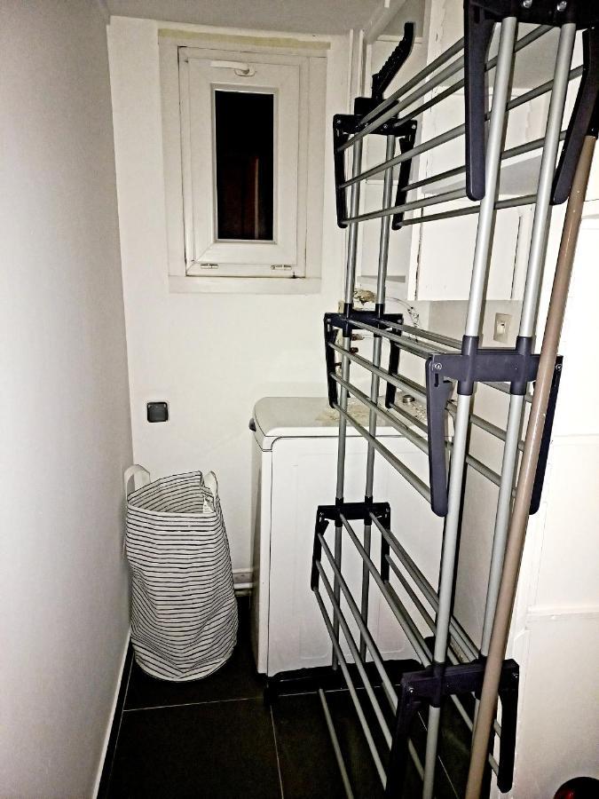 장티이 Cosy'N Paris - Parking Secure - Metro 14 - Wifi - Terrace - Premium Bedding 아파트 외부 사진