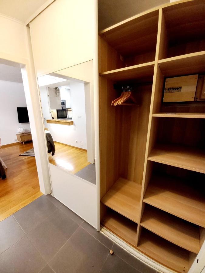 장티이 Cosy'N Paris - Parking Secure - Metro 14 - Wifi - Terrace - Premium Bedding 아파트 외부 사진