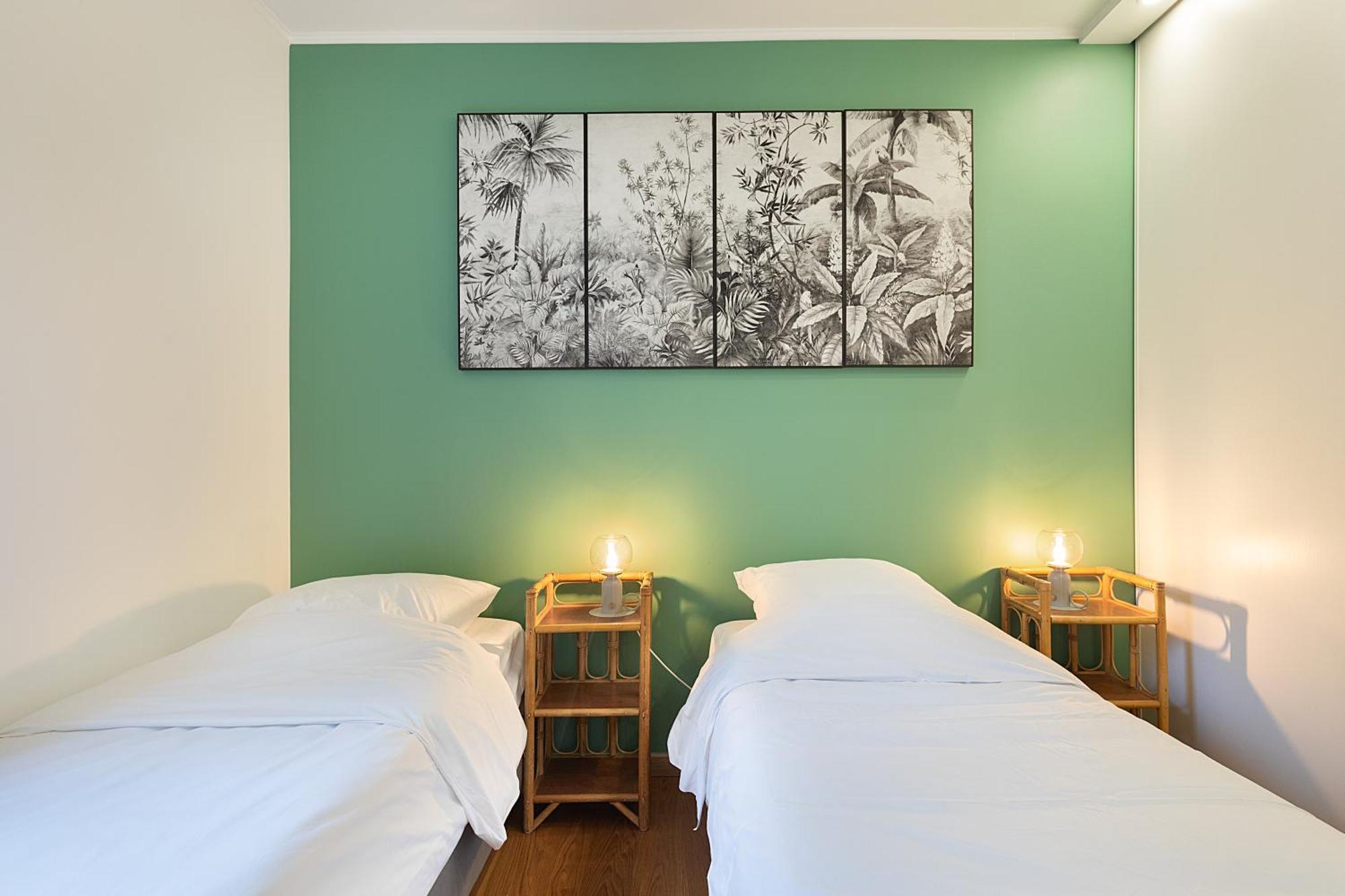 장티이 Cosy'N Paris - Parking Secure - Metro 14 - Wifi - Terrace - Premium Bedding 아파트 외부 사진