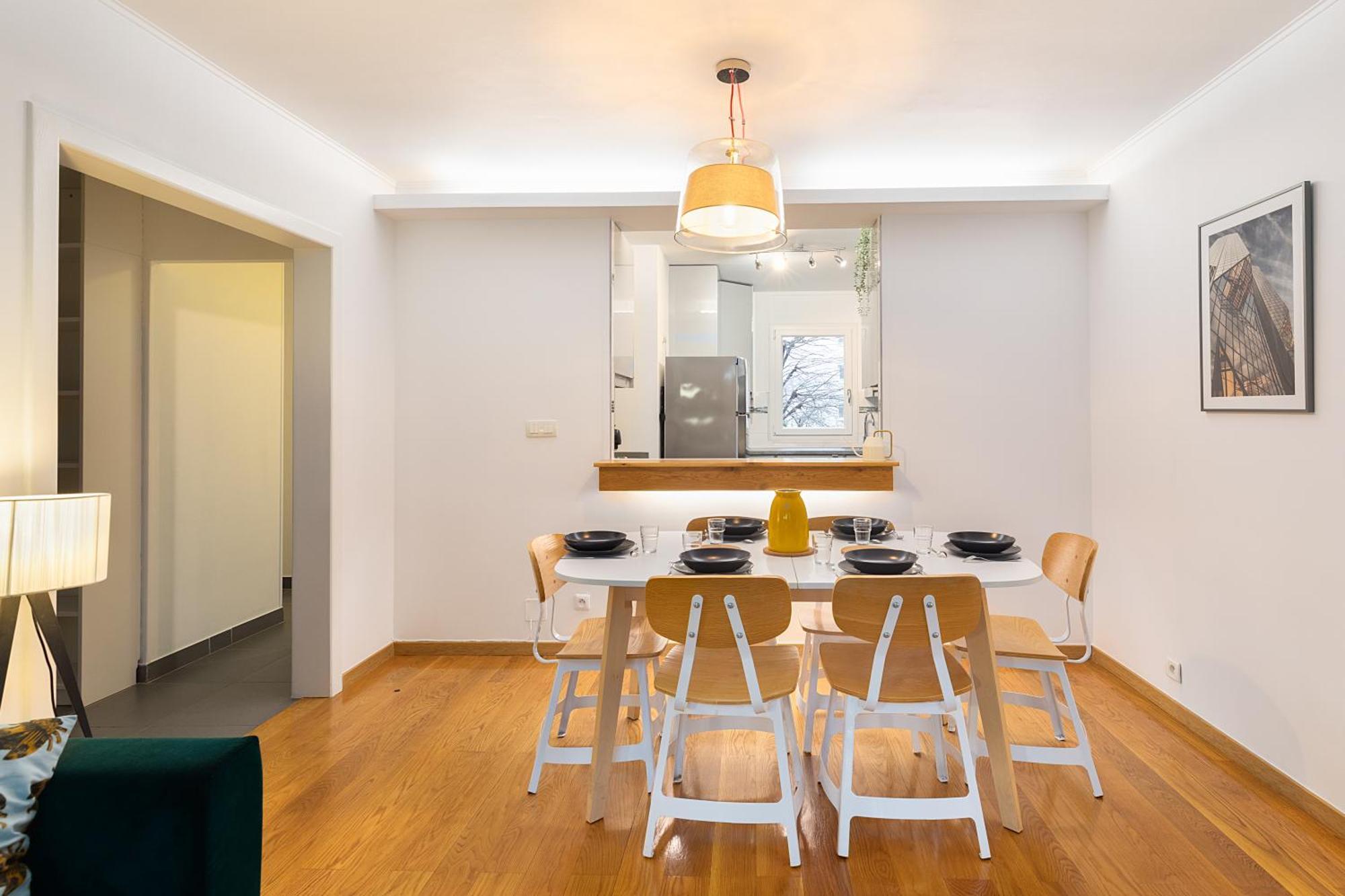 장티이 Cosy'N Paris - Parking Secure - Metro 14 - Wifi - Terrace - Premium Bedding 아파트 외부 사진