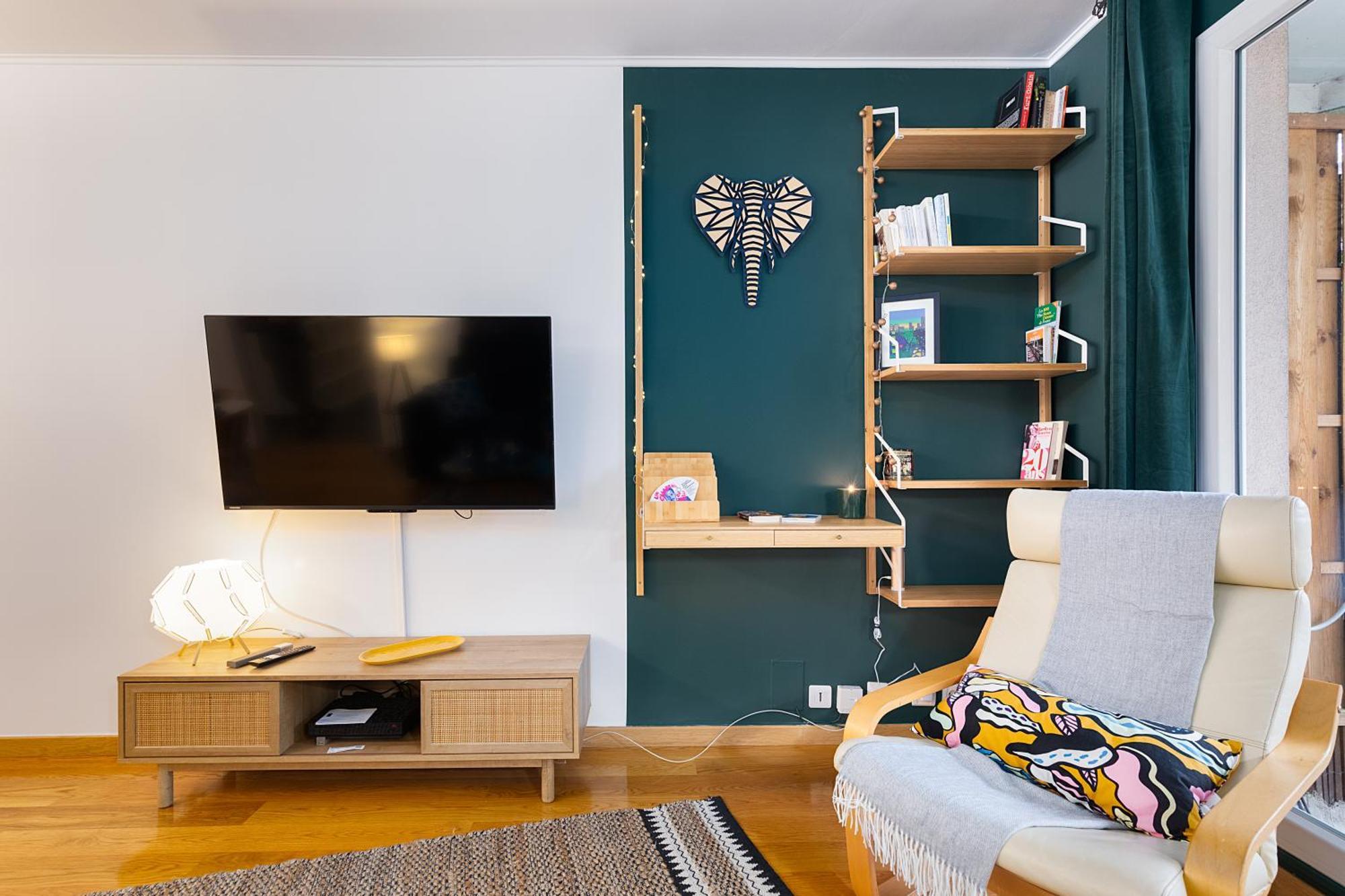 장티이 Cosy'N Paris - Parking Secure - Metro 14 - Wifi - Terrace - Premium Bedding 아파트 외부 사진